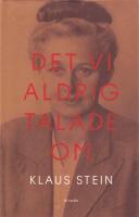 Det vi aldrig talade om