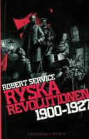 Ryska revolutionen 1900-1927