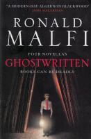 Ghostwritten - four novellas