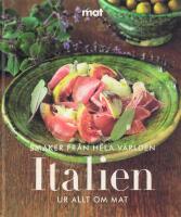 Italien : [ur Allt om mat]