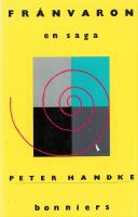 Fr&aring;nvaron : en saga