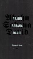 Abahn, Sabana, David