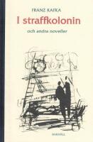 I straffkolonin och andra noveller