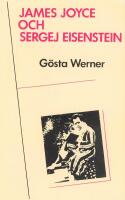 James Joyce och Sergej Eisenstein : tv&aring; konstn&auml;rers m&ouml;te
