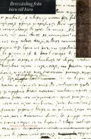 Brevv&auml;xling fr&aring;n h&ouml;rn till h&ouml;rn