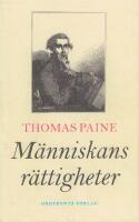 M&auml;nniskans r&auml;ttigheter