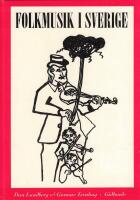 Folkmusik i Sverige