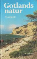 Gotlands natur : en reseguide