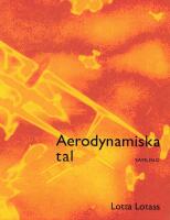 Aerodynamiska tal