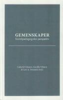 Gemenskaper. Socialpedagogiska perspektiv