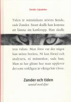 Zander och tiden : samtal med djur