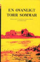 En ovanligt torr sommar