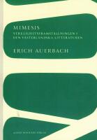 Mimesis : Verklighetsframst&auml;llningen i den v&auml;sterl&auml;ndska litteraturen