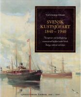 Svensk kustsj&ouml;fart 1840-1940