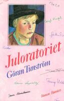 Juloratoriet : roman
