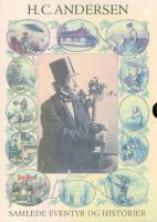 Samlede eventyr og historier