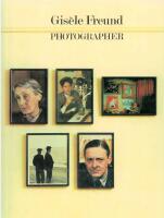 Gis&egrave;le Freund, photographer