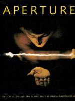 Optical allusions - new perspectives in Spanish photography