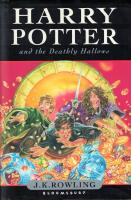 Harry Potter and the Deathly Hallows 