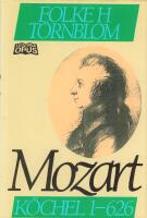 Mozart : K&ouml;chel 1-626