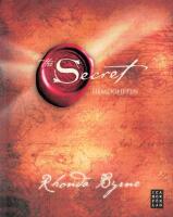 The secret = Hemligheten