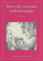 Testa din laterala tankef&ouml;rm&aring;ga