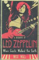 Led Zeppelin: When giants walked the earth