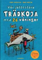 V&aring;r j&auml;ttestora tr&auml;dkoja med 26 v&aring;ningar