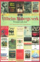 Vilhelm Mobergs verk : personer och citat