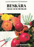Besk&auml;ra tr&auml;d och buskar
