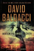 Jakten p&aring; Amos Decker