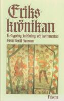 Erikskr&ouml;nikan