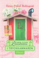 L&auml;ttkl&auml;tt i Tryckkammaren