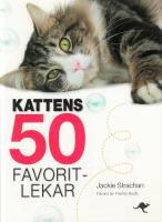 Kattens 50 favoritlekar
