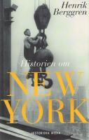 Historien om New York