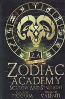 Zodiac Academy - Sorrow and Starlight