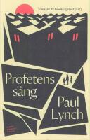 Profetens s&aring;ng