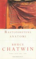 Rastl&ouml;shetens anatomi : texter i urval 1969-1989