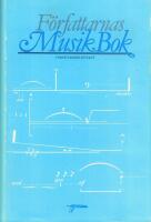 F&ouml;rfattarnas musikbok