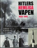 Hitlers hemliga vapen 1933-1945