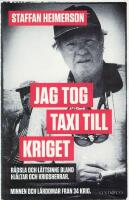 Jag tog taxi till kriget