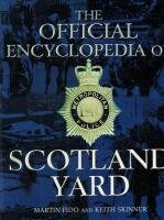 The Official Encyclopedia of Scotland Yard