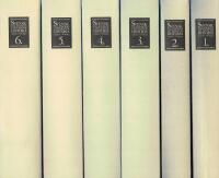 Illustrerad svensk litteraturhistoria 1-6