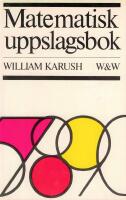 Matematisk uppslagsbok