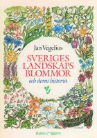 Sveriges landskapsblommor och deras historia