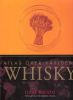 Atlas &ouml;ver v&auml;rldens whisky