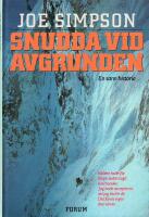Snudda vid avgrunden
