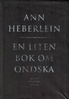 En liten bok om ondska