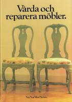 V&aring;rda och reparera m&ouml;bler