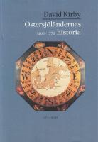 &Ouml;stersj&ouml;l&auml;ndernas historia